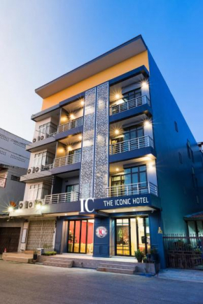 Отель The Iconic Hotel Ranong  Bang Rin